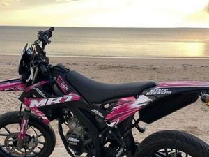 MOTO 50 RIEJU MRT 2024