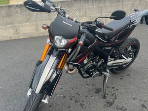 MOTO RIEJU MRT PRO 50