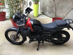 ROYAL ENFIELD HYMALAYAN