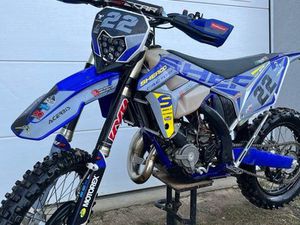 ENDURO 125 SHERCO