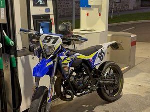 50 SHERCO SM URGENT