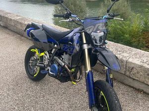 SUZUKI DR-Z 400 SM SUPERMOTARD A2