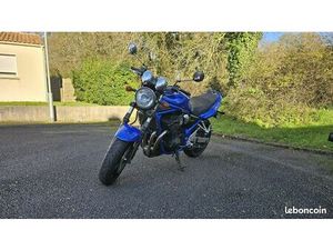 600 BANDIT BRIDÉ A2