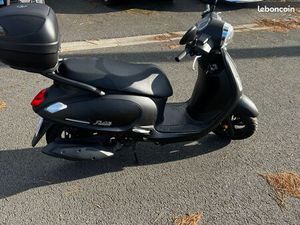 SCOOTER SYM FIDDLE 3 50 CC