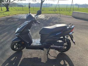 SCOOTER SYM ORBIT III