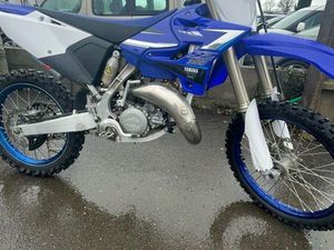 YAMAHA 125 YZ