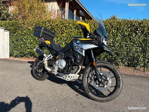 BMW F 750 GS