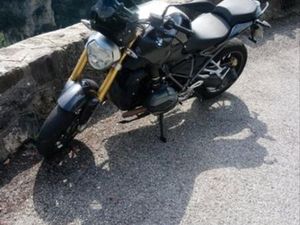 BMW R1200R 2016 – AKRAPOVIC – SHIFTER PRO – 49 000 KM