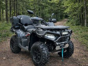 CF MOTO 625 OVERLAND