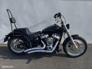 HARLEY DAVIDSON SOFTAIL
