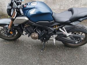 HONDA CB650R 2019 FULL ( POSSIBLE A2 )