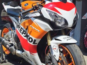 HONDA CBR 1000 REPSOL