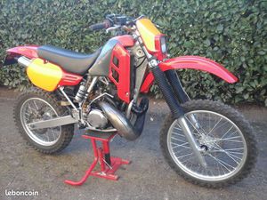HONDA 500 CR 86