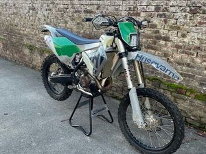 HUSQVARNA FE501