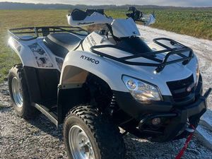 QUAD KYMCO MXU
