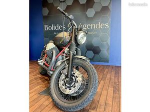 MOTO GUZZI AUTRE 1200 SCRAMBLER