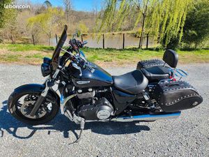 TRIUMPH THUNDERBIRD STORM 1700