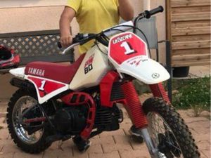 PW 80 1986 COLLECTOR