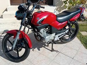 YAMAHA YBR 125