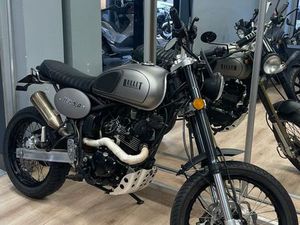 BULLIT/BLUROC HERO 125 CC - CONCESSION OUVERT SAMEDI MATIN
