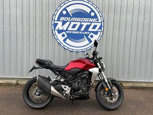 HONDA CB 300 R 2019 300 CM3 | MOTO ROADSTER | 7 824 KM | BORDEAUX | 58640 VARENNES VAUZELLES