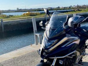 HONDA NC 750X 2023 ÍLHAVO (SÃO SALVADOR)