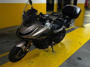 HONDA NT 1100 DCT 2025 CANIDELO