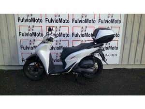 HONDA SH 125 2022 125 CM3 | SCOOTER | 5 000 KM | BLANC | 13200 ARLES