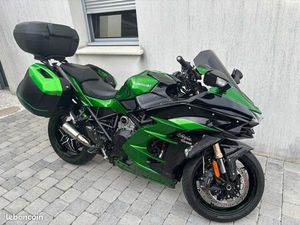 H2SX FULL OPTIONS