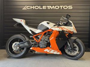 KTM RC8 R 2014 1190 CM3 | MOTO SPORTIVE | 13 500 KM | ORANGE | 49300 CHOLET