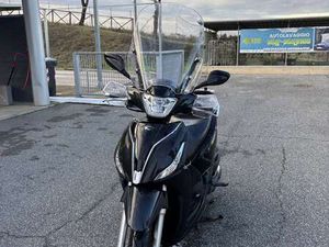 KYMCO PEOPLE S 125 PEOPLES S 125I ABS