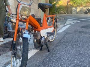 MOTOBECANE N40T ORANGE