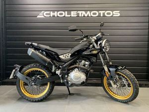 RIEJU TANGO 125 SCRAMBLER 2021 125 CM3 | MOTO TRAIL | 1 700 KM | NOIR | 49300 CHOLET