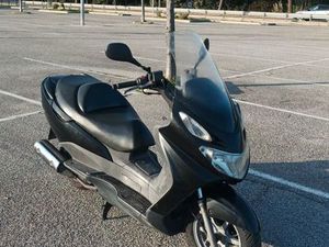 SUZUKI BURGMAN 125 CC