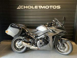 SUZUKI GSX-S 1000 GT 2025 1000 CM3 | MOTO ROUTIÈRE | 1 400 KM | GRIS | 49300 CHOLET