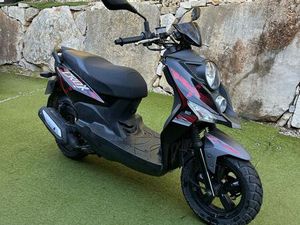 SCOOTER SYM CROX 50CC 2022 SÃO CLEMENTE