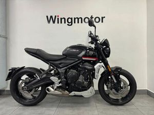 TRIUMPH TRIDENT 660 ARROIOS