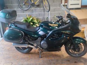 TRIUMPH TROPHY 1200