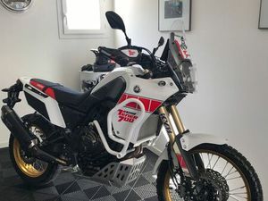 YAMAHA 700 TENERE RALLY EDITION