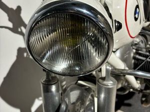 MOTO BMW R60/2 1966