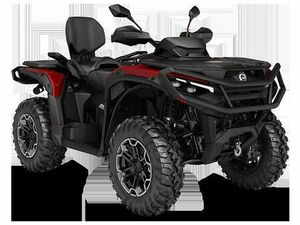 CAN-AM OUTLANDER MAX XT 850 2026 MIT ABS