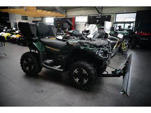 CFMOTO CFORCE 520L 4J GAR. INCL. ZUBEHÖR PAKET