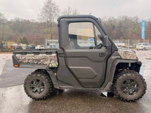 CFMOTO UFORCE 1000 INKL. VOLLKABINE