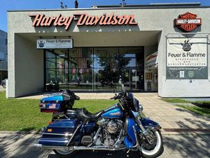 HARLEY-DAVIDSON FLT 1340 EVO ELECTRA GLIDE + PENZL