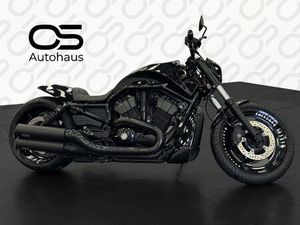 HARLEY-DAVIDSON NIGHT ROD SPECIAL CUSTOM BIKE 280ER