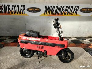 HONDA MOTOCOMPO NCZ 50 (REF 63833)
