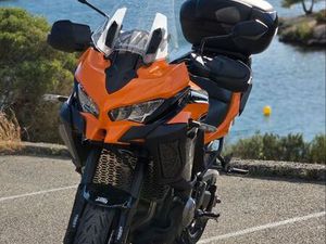 KAWAZAKI VERSYS 1000 ABS KTRC