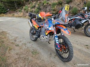 KTM 890 ADVENTURE R+