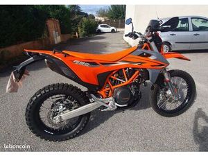 KTM 690 ENDURO GARANTIE 09/2026