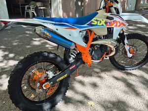 KTM 250 EXC SIXDAYS 2022